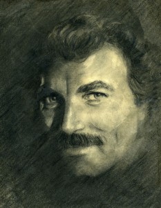 Tom Selleck 