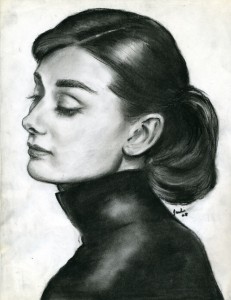 Audrey Hepburn 